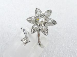 クリスタル　指輪(3号)